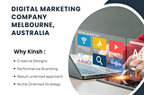 Digital Marketing Company Melbourne, Australia