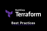 10 Terraform best practices