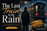 PLATFORM SIX — The Last Train in the Rain —Episode 5