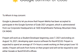 My Preparations for Google Summer of Code 2021 @ Dask!