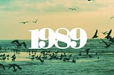 Rugby World Cup 2015. Week One. “1989” by Ryan Adams