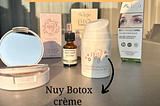Beste anti-rimpel crème 60+ met botox werking