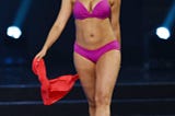 A Miss Canadá não sofreu gordofobia