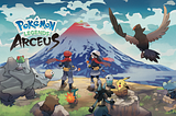 Pokémon Legends: Arceus (Switch) — Campaign Review.