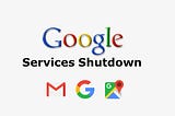 Why Google Services Shutdown- Gmail, YouTube & Docs Outage?