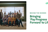 A Behind-the-Scenes Look at Bringing ‘Pay Progress Forward’ to Life