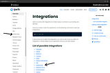 Qwik — Integraciones