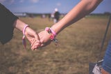 To the One Who Stays When the World Walks Out