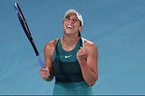 Don't Sleep on Madison Keys