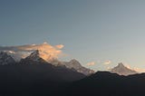 Every Step Leads to a View You’ll Never Forget: Ghorepani Poonhill