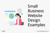 25 Small Business Website Design Examples To Inspire You