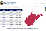‘We Won’: West Virginia teacher strike ends on Day 9