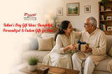 Father’s Day Gift Ideas: Thoughtful, Personalized & Custom Gifts for Dad
