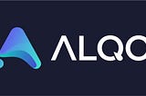 New ALQO Logo — Copyright 2020. All rights Reserved.