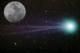 Scientists Spot Abrupt Deceleration Never Before Seen In A Comet