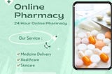 Online Pharmacy in Lagos