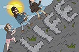 Jacks and Atoms Climb Over the Mountains with New Music