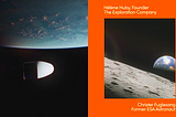 Driving the Revolutionary Space Race with Hélène Huby of the Exploration Company and Former…