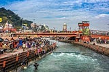One Day Trip from Delhi to Haridwar