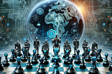 Cyber Chessboard: The AI-Powered Strategy of Next-Generation Warfare