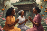 Black Women Buddhists Yearn For a Community That Embodies Spirit and Cultural Understanding