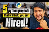 5 Real-Time Python Projects for Manual Testers