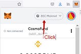 Connecting MetaMask to Polygon (Matic Mainnet)