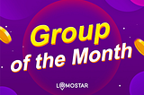Group of the Month — November: The Lobby China 🇨🇳