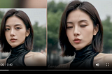 Alibaba’s New Expressive Portrait Video Generation From Image (EMO).