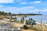 Opportunities and Threats in the Oceanic Future of Sri Lanka