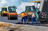 Russia creates “smart” roads without ruts, puddles and dust