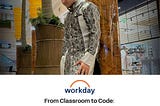 From Classroom to Code: Vinay’s Journey at Workday
