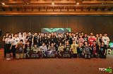 [รีวิว] TechJam 2018 Regional Competition — Code Squad ภาคเหนือ