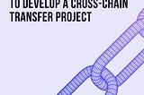 SWIFT partners with Chainlink for a cross-chain crypto transfer project
