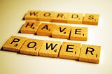 Why do words affect us so much?