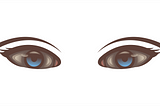 How to vectorize eyes in minutes