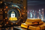 Why Physical Gold Backup Makes Digital Gold a Secure Digital Asset