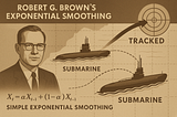 Robert G. Brown’s Exponential Smoothing: Origins, Development, and Legacy