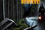 Hereeeee: The Voice in the Night(Don’t Listen)