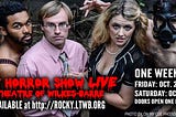 Rocky Horror Picture Show Live at the Little Theatre of Wilkes-Barre
