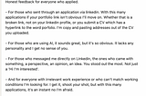 The Power of Personalization: How to Stand Out in a Competitive Job Market