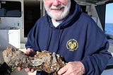 Our Chief Marine Archeologist Has More Than 50 Years of Experience
