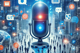 Voice is the new User Interface: The Rise of the Conversational Era