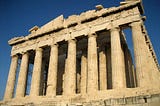 Can ancient Greek architecture improve your outlook on life?