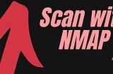 Scan using NMAP