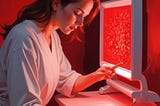 Red Light Therapy at Home for Healing and Wellness🌞