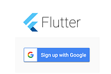 Handle Login With Google in Android with Flutter