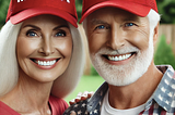 Hey MAGA, Can I Please Have My Parents Back?