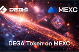 Vote DEGA to win free 50,000 USDT Airdrops on MEXC!