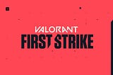 Riot explains the structure of First Strike: Europe